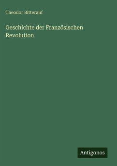 Cover Geschichte der Französischen Revolution
