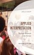 Applied Interpretation (eBook, ePUB) - Bild 1