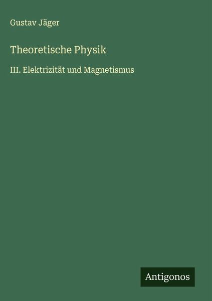Theoretische Physik