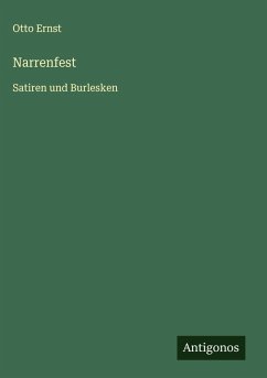 Narrenfest - Ernst, Otto