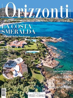 Cover Costa Smeralda e le perle della Sardegna