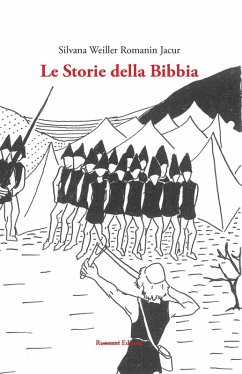 Le storie della Bibbia Cover Le storie della Bibbia