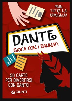 Dante. Gioca con i dannati - Sidoti, Beniamino Dante. Gioca con i dannati - Sidoti, Beniamino