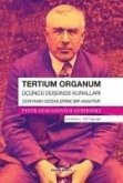 Tertium Organum - Ücüncü Düsünce Kurallari Dünyanin Gizemlerine Bir Anahtar