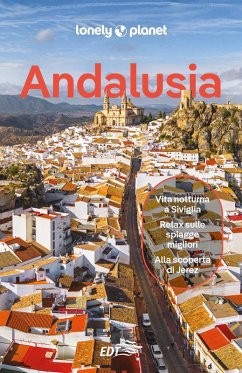 Andalusia Cover Andalusia