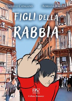 Cover Figli della rabbia