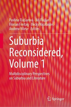 Cover Suburbia Reconsidered, Volume 1