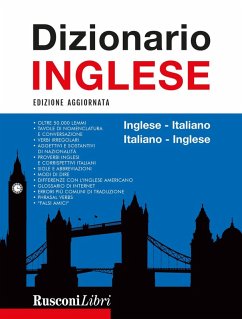 Cover Dizionario inglese