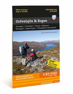 Cover Groevelsjoen & Rogen