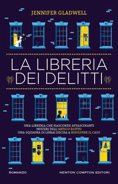 Cover La libreria dei delitti