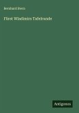 Fürst Wladimirs Tafelrunde