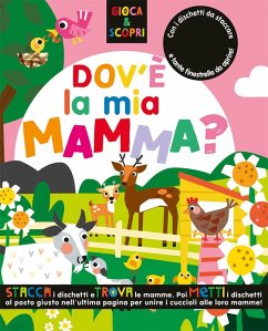 Cover Dov'è la mia mamma?