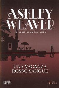 Cover Una vacanza rosso sangue