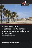 Rivitalizzare le destinazioni turistiche mature. Una transizione in corso?