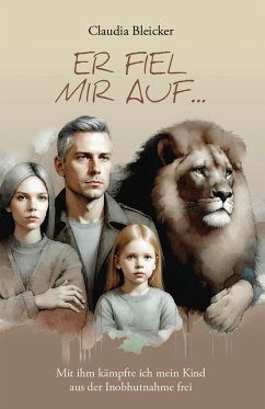 Cover Er fiel mir auf ...