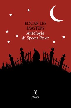Cover Antologia di Spoon River. Testo inglese a fronte