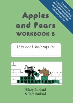 Cover Apples & Pears Workbook B