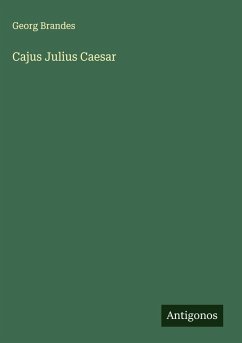 Cover Cajus Julius Caesar
