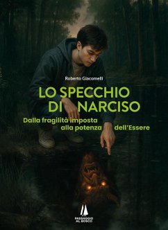 Cover Lo specchio di Narciso. Dalla fragilità imposta alla potenza dell'essere