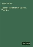 Liberales Judentum und jüdische Tradition