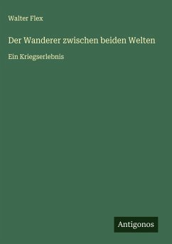 Cover Der Wanderer zwischen beiden Welten