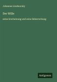 Der Wille Der Wille