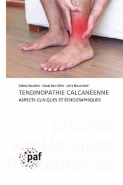 Cover TENDINOPATHIE CALCANÉENNE