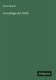 Grundzüge der Ethik