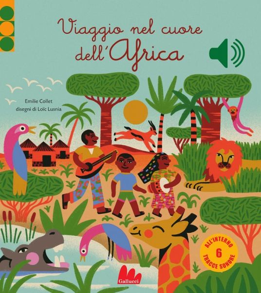 Viaggio nel cuore dell'Africa Viaggio nel cuore dell'Africa