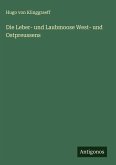 Die Leber- und Laubmoose West- und Ostpreussens