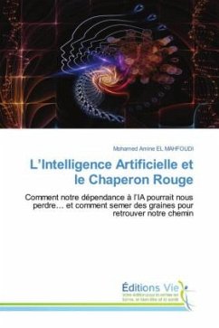 Cover L'Intelligence Artificielle et le Chaperon Rouge