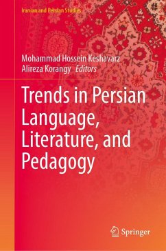 Cover Trends in Persian Language, Literature, and Pedagogy