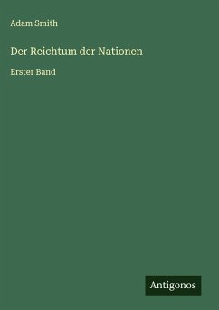 Cover Der Reichtum der Nationen