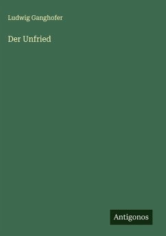 Cover Der Unfried