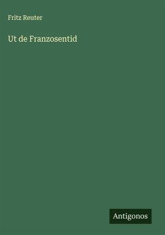 Cover Ut de Franzosentid