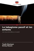 Le tabagisme passif et les enfants
