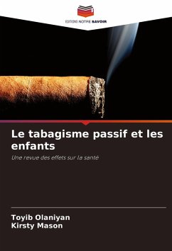 Cover Le tabagisme passif et les enfants