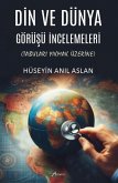 Din ve Dünya Görüsü Incelemeleri