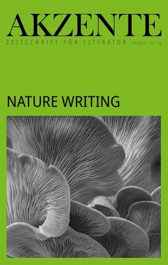 Cover Akzente: Nature Writing