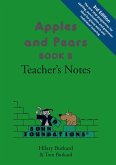 Apples & Pears Book B: Teacher's Notes