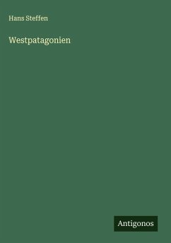 Cover Westpatagonien