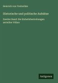 Historische und politische Aufsätze