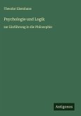 Psychologie und Logik