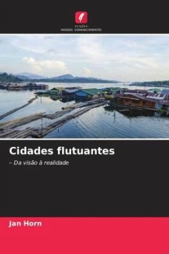 Cover Cidades flutuantes