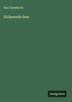 Cover Südseemärchen