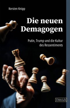 Cover Die neuen Demagogen