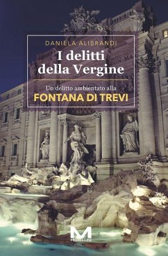 Cover I delitti della Vergine