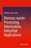 Biomass waste: Processing, Valorization, Industrial Applications Biomass waste: Processing, Valorization, Industrial Applications