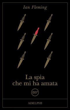 Cover La spia che mi ha amata