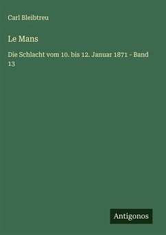 Cover Le Mans